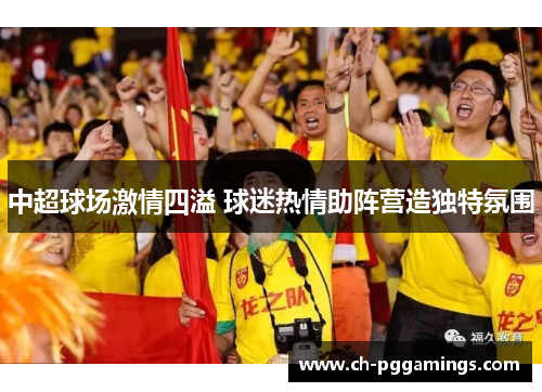 中超球场激情四溢 球迷热情助阵营造独特氛围 中超球场激情四溢 球迷热情助阵营造独特氛围