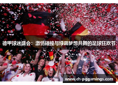 德甲球迷盛会：激情碰撞与绿茵梦想共舞的足球狂欢节