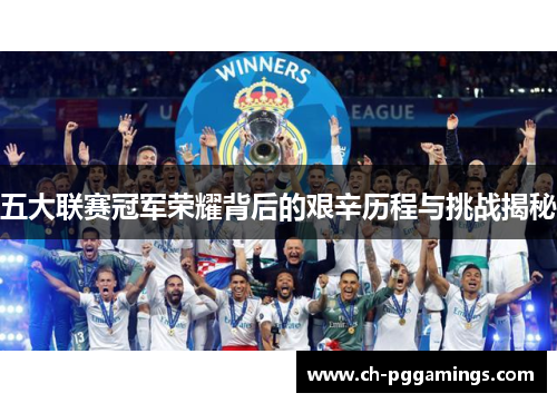 五大联赛冠军荣耀背后的艰辛历程与挑战揭秘