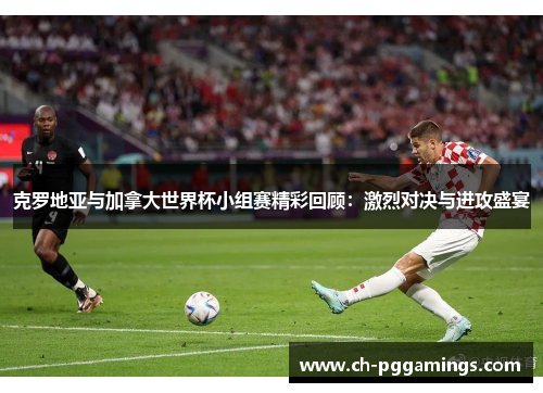 克罗地亚与加拿大世界杯小组赛精彩回顾：激烈对决与进攻盛宴